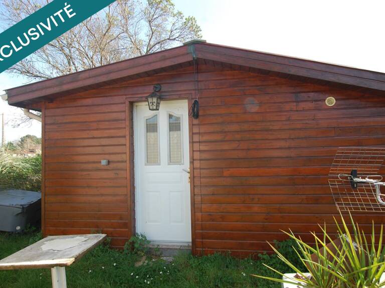 Chalet bois   Parfait résidence secondaire ou Airbnb — photo 1