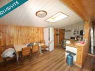 Chalet bois   Parfait résidence secondaire ou Airbnb — photo 4