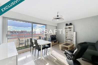Appartement 3 pièces 200000 €