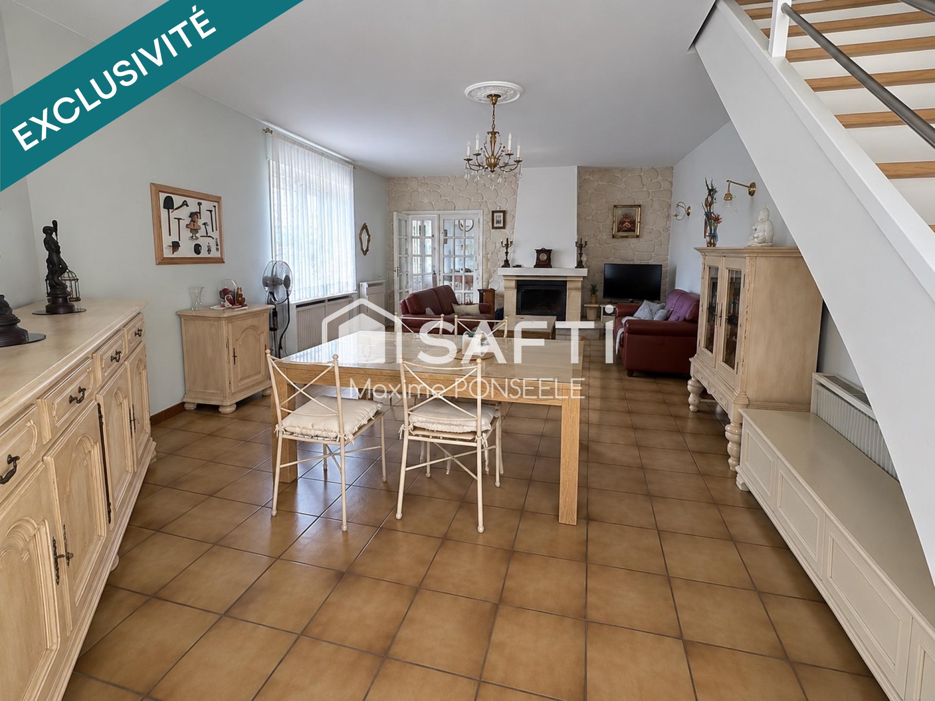 Agence immobilière de SAFTI
