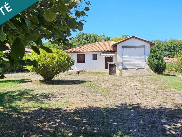 EN EXCLUSIVITE  : PLAIN PIED au coeur du bourg de Dignac — photo 1