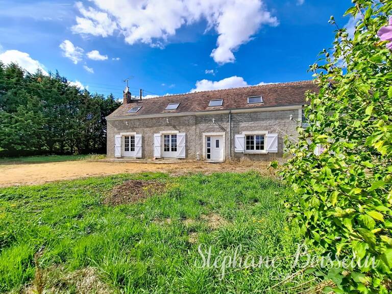 MAISON DE 7 PIECES 72200 LA FLECHE — photo 1