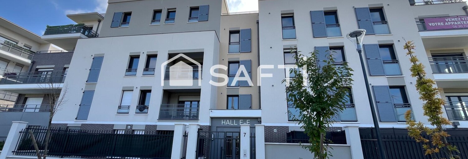 Appartement 3 Pièces 66 m² à vendre à Mennecy (91540)