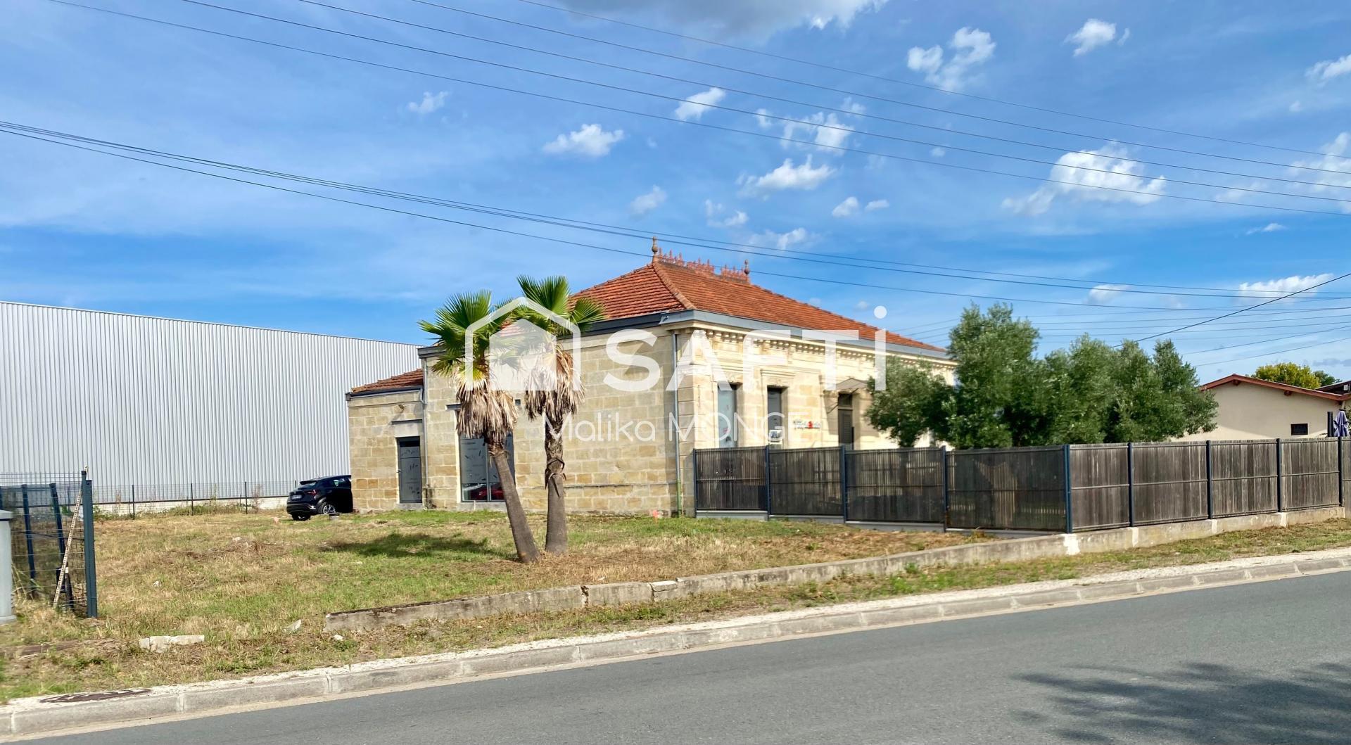 Agence immobilière de SAFTI