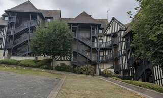 Appartement 3 Pièces 51 m² à vendre à Deauville (14800)