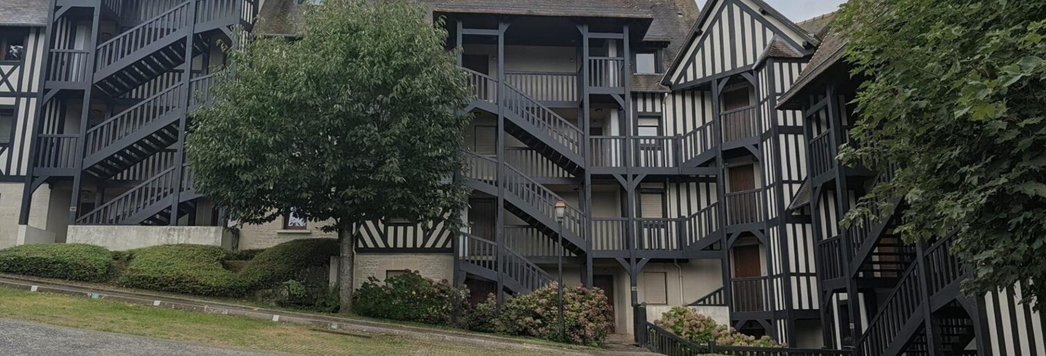 Appartement 3 Pièces 51 m² à vendre à Deauville (14800)