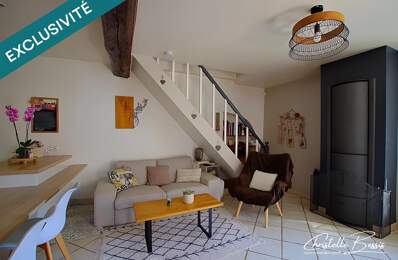 Maison de ville avec jardin - 3 chambres / cave / 2 places de parking — photo du bien