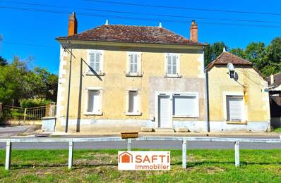MAISON TRADI A RESTAURER 3ch +Parc 1/2ha +Hangars — photo du bien