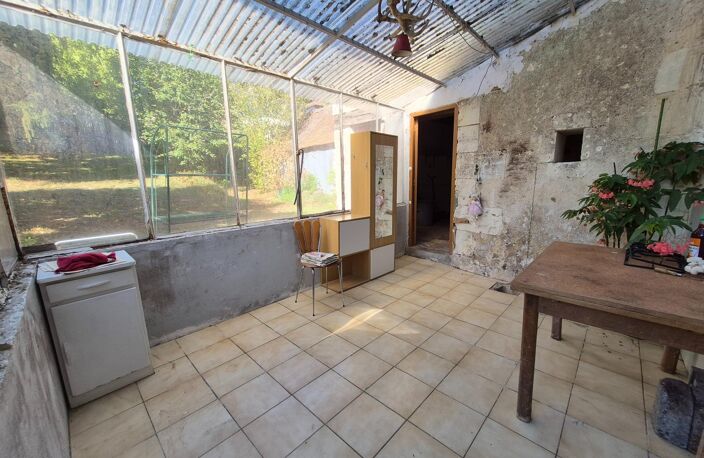 MAISON TRADI A RESTAURER 3ch +Parc 1/2ha +Hangars — photo 4