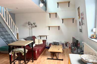 Appartement 1 pièces 82000 €