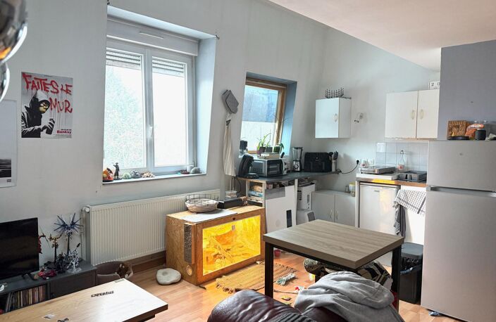 Appartement lumineux avec mezzanine — photo 3