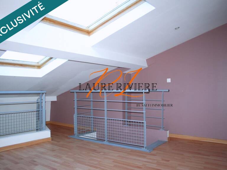 Appartement de charme rénové avec mezzanine — photo 1
