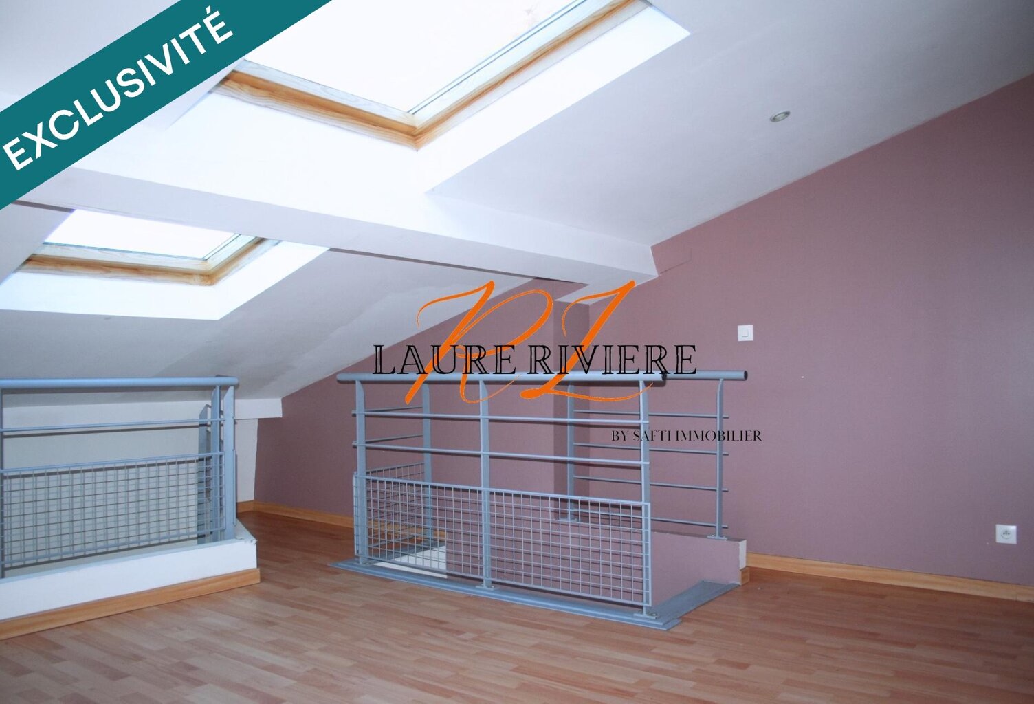 Appartement de charme rénové avec mezzanine — photo 1