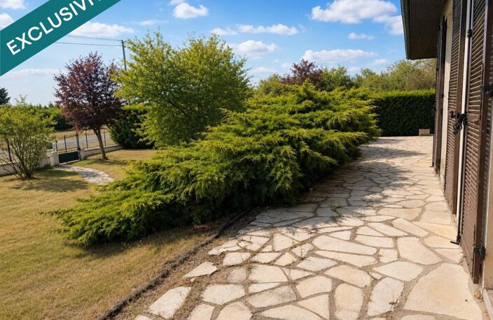 Maison, grand terrain et 110 m² de sous-sol — photo 2