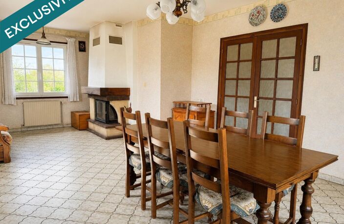Maison, grand terrain et 110 m² de sous-sol — photo 3