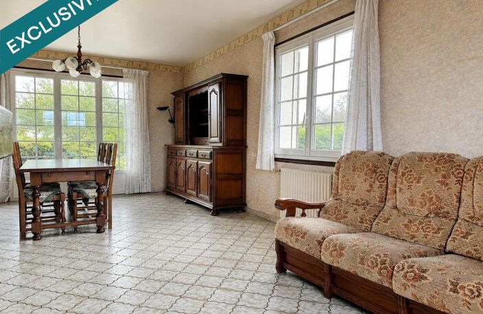 Maison, grand terrain et 110 m² de sous-sol — photo 4
