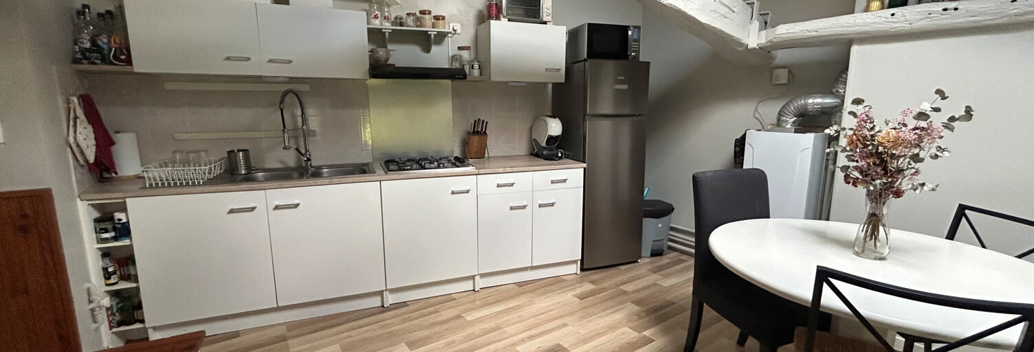 Appartement 2 Pièces 42 m² à louer à Marmande (47200)