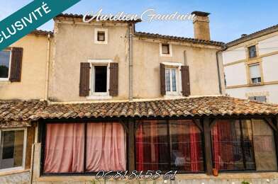 Maison 6 pièces 89900 €