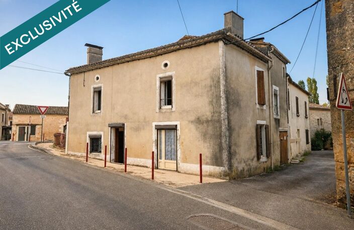 Maison de ville en pierre à Salles — photo 3