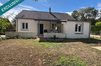 maison de plain-pied 3 chambres — photo du bien