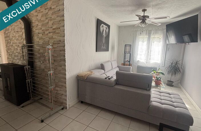 maison de plain-pied 3 chambres — photo 3