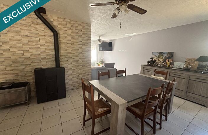 maison de plain-pied 3 chambres — photo 4