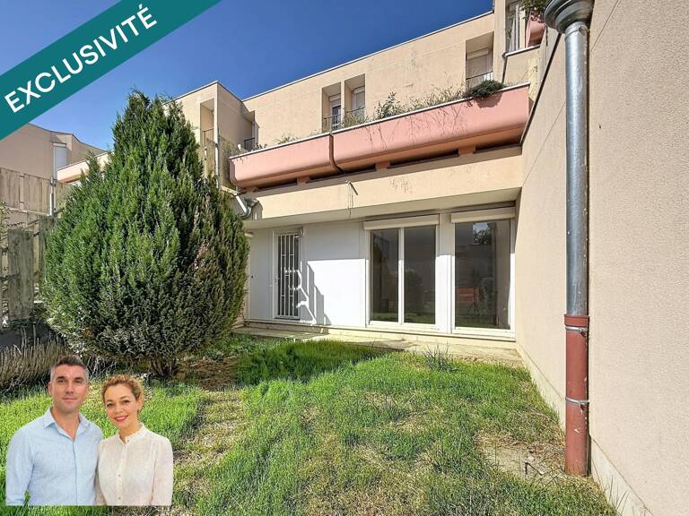 T1 avec jardin et garage à La Tour-du-Pin — photo 1