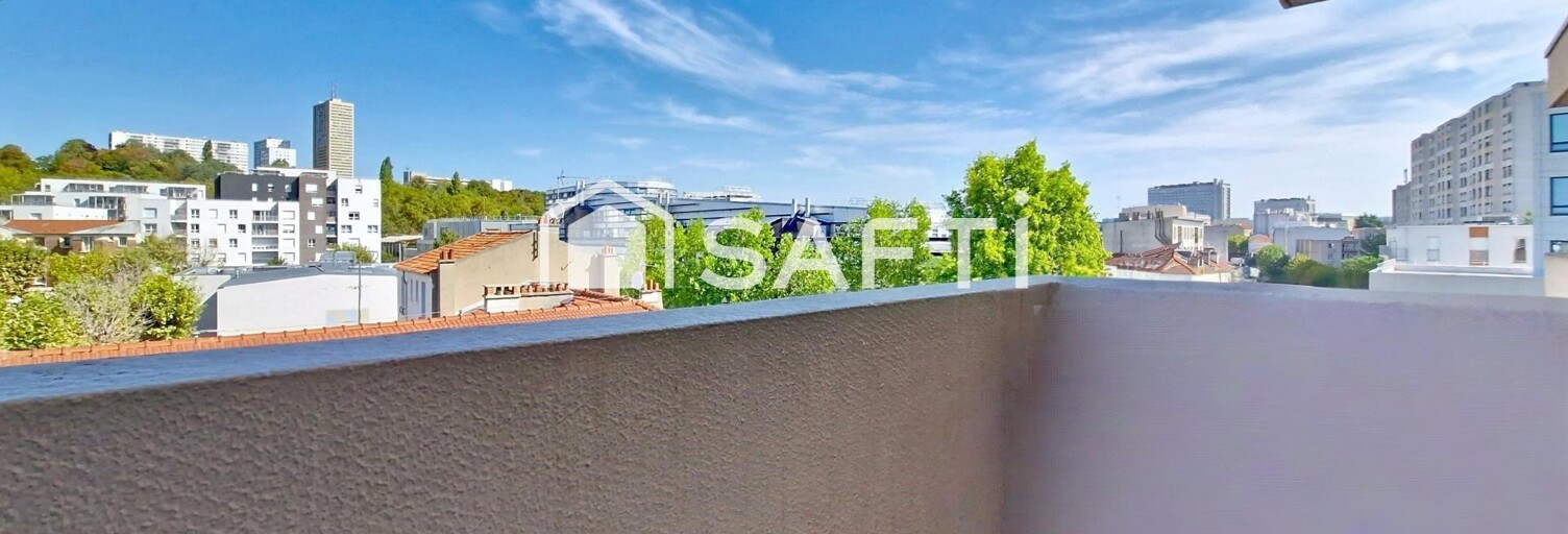 Appartement 2 Pièces 51 m² à vendre à Montreuil (93100)