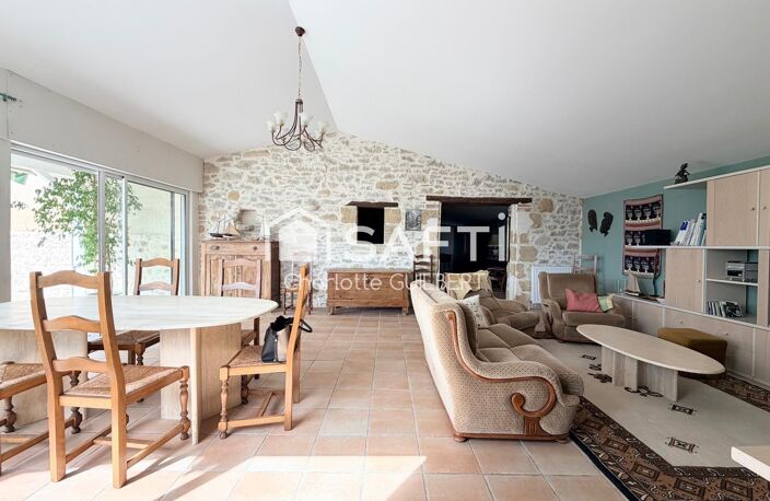 Propriété Deux habitations  Piscine & dépendances — photo 5