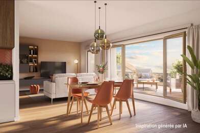 Appartement 4 pièces 429000 €