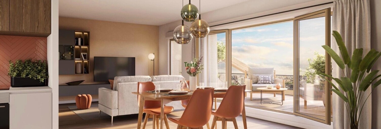 Appartement 4 Pièces 83 m² à vendre à Bordeaux (33100)