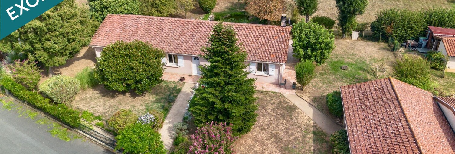 Maison 6 Pièces 150 m² à vendre à Mogneneins (01140)