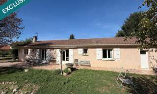 Maison 6 Pièces 150 m² à vendre à Mogneneins (01140)