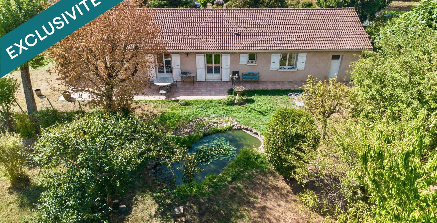 MAISON 6 PIECES 150 M2 SUR 1500M2 DE TERRAIN — photo 1