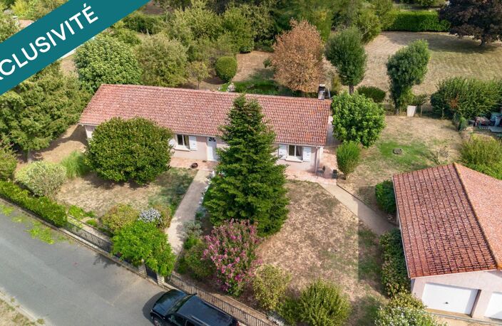 MAISON 6 PIECES 150 M2 SUR 1500M2 DE TERRAIN — photo 2