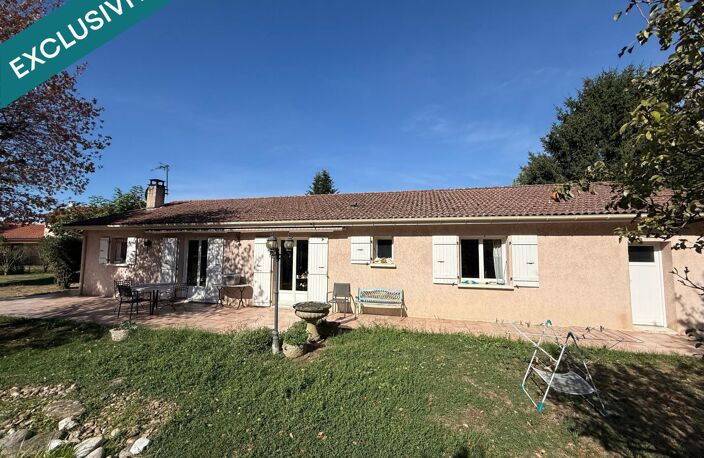 MAISON 6 PIECES 150 M2 SUR 1500M2 DE TERRAIN — photo 3