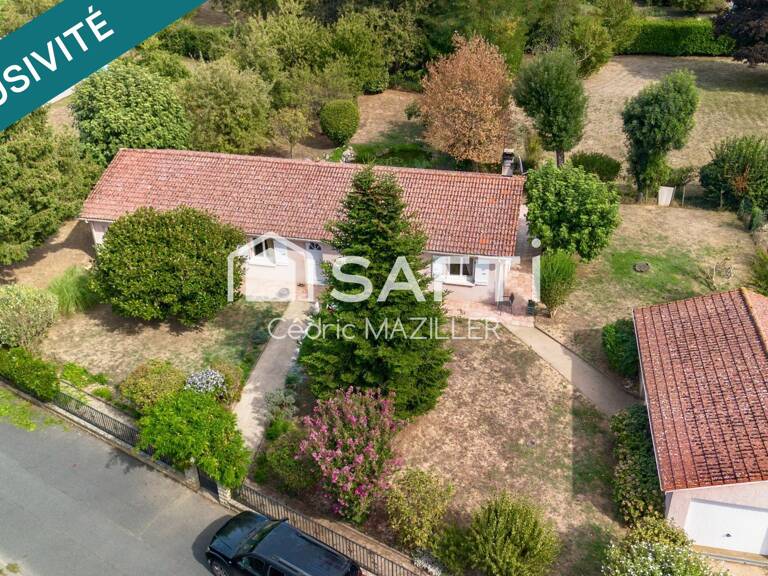 MAISON 6 PIECES 150 M2 SUR 1500M2 DE TERRAIN — photo 1
