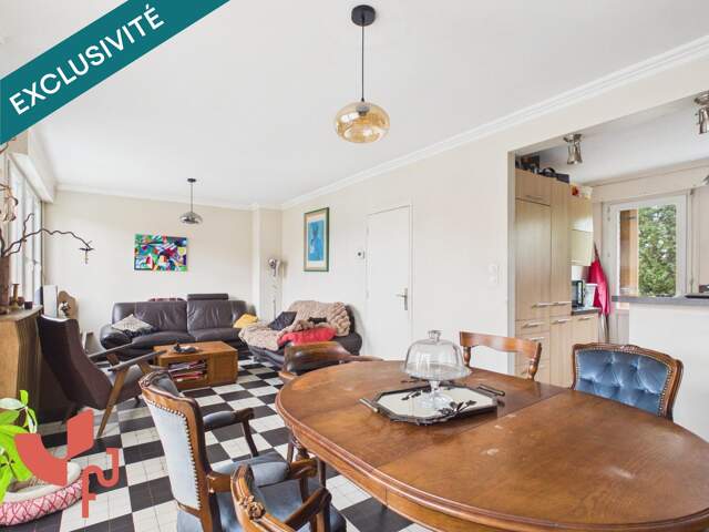 maison semi-individuelle, 4 pièces, garage — photo du bien