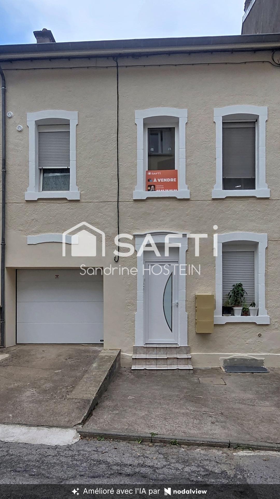Agence immobilière de SAFTI