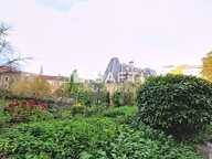 Appartement Duplex avec 3 chambres-mezzanine-caves-garage et jardin! — photo 2