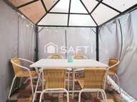 Appartement Duplex avec 3 chambres-mezzanine-caves-garage et jardin! — photo 3