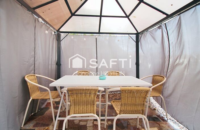 Appartement Duplex avec 3 chambres-mezzanine-caves-garage et jardin! — photo 3