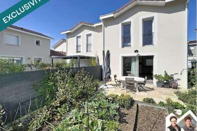 Maison 3 pièces 259000 €