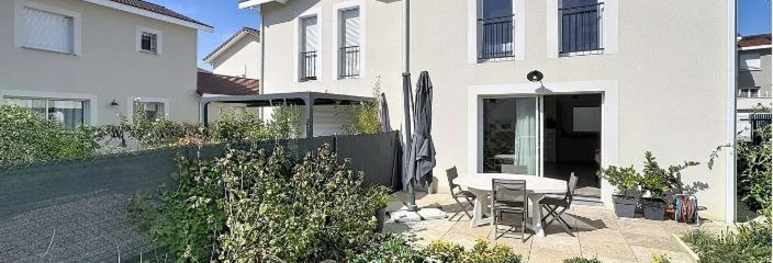 Maison 3 Pièces 70 m² à vendre à Voiron (38500)