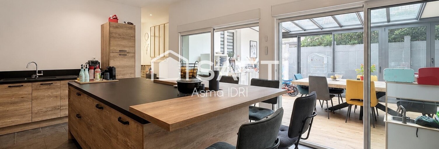 Maison 6 Pièces 165 m² à vendre à Libercourt (62820)