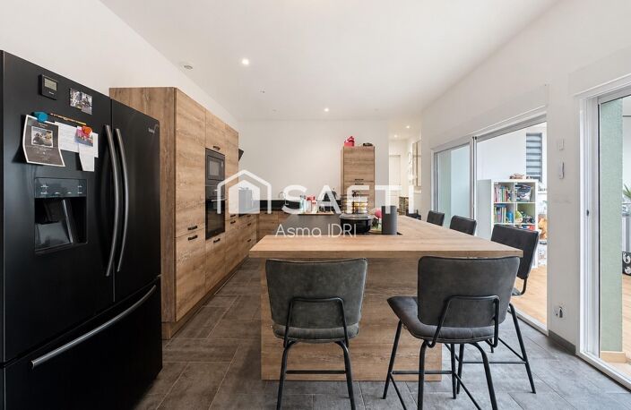 Maison familiale 165 m²  4 chambres & jardin — photo 2