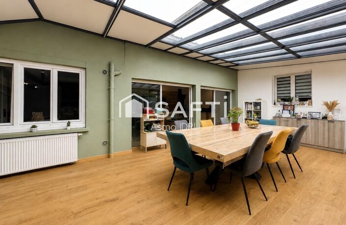 Maison familiale 165 m²  4 chambres & jardin — photo 3
