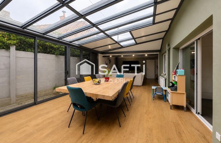 Maison familiale 165 m²  4 chambres & jardin — photo 4