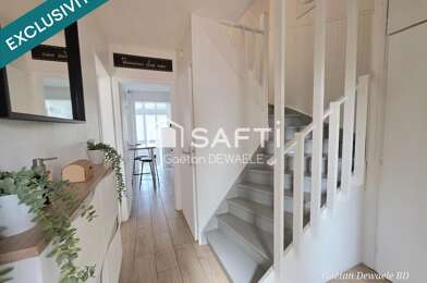 Maison 5 pièces 199000 €
