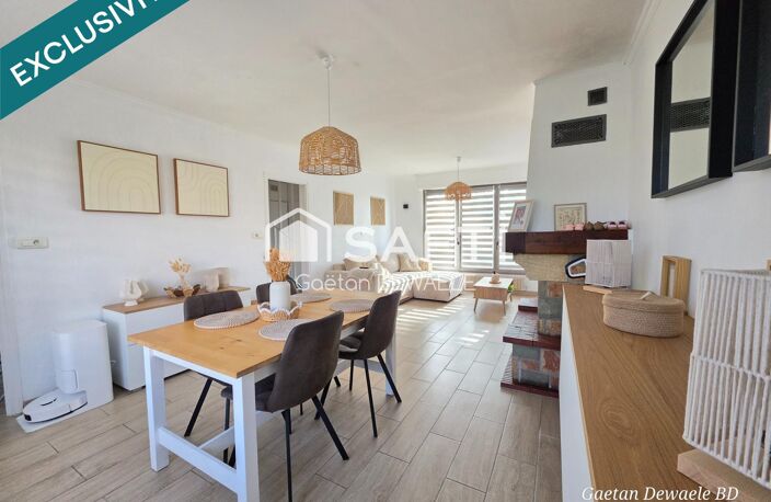 Maison  3 chambres avec garage et jardin — photo 3